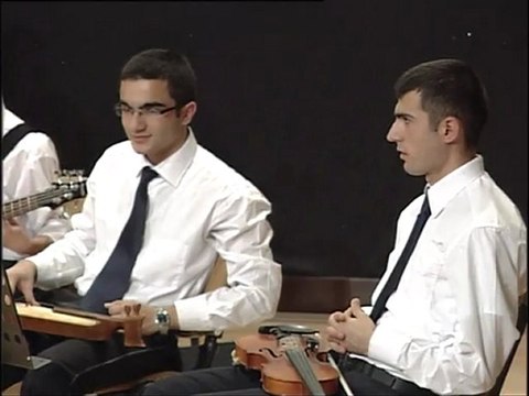 Polis Radyosu Anadoludan Ezgiler Programı - Polis Akademisi THM Topluluğu - Uzun Hava/ Evvelim Sen Oldun