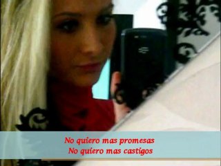 Nina pastori ya no quiero ser