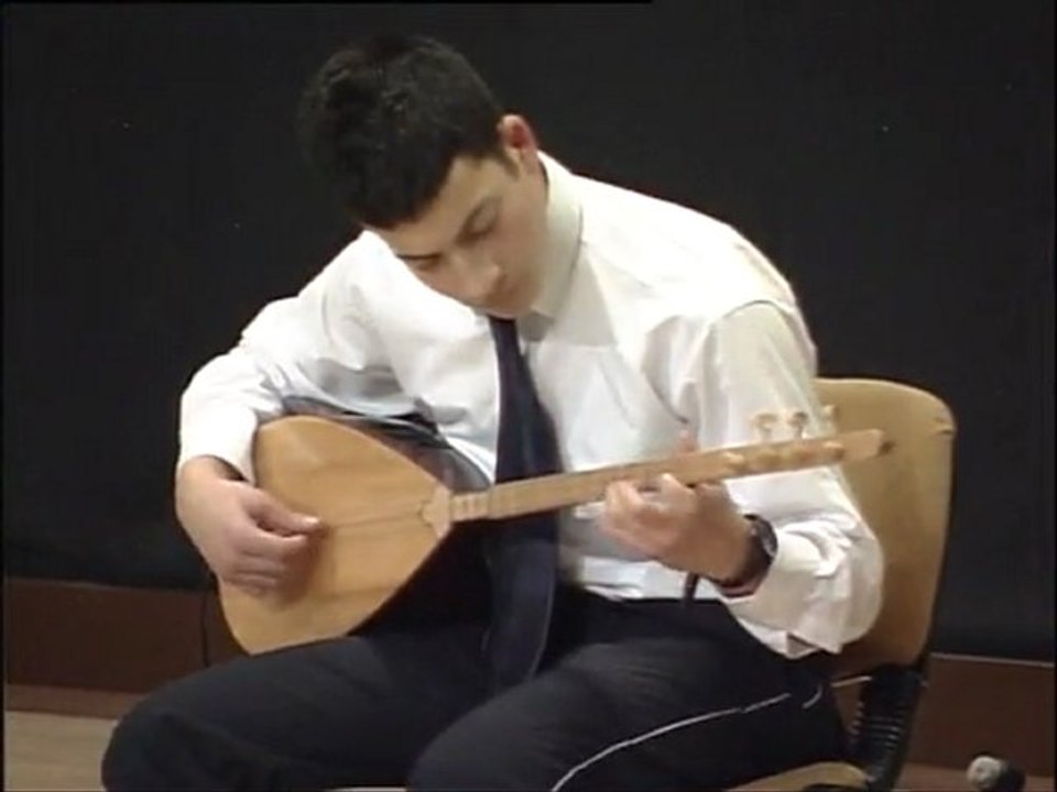 Polis Radyosu Anadoludan Ezgiler Programı - Polis Akademisi THM Topluluğu - Denizde Karartı Var