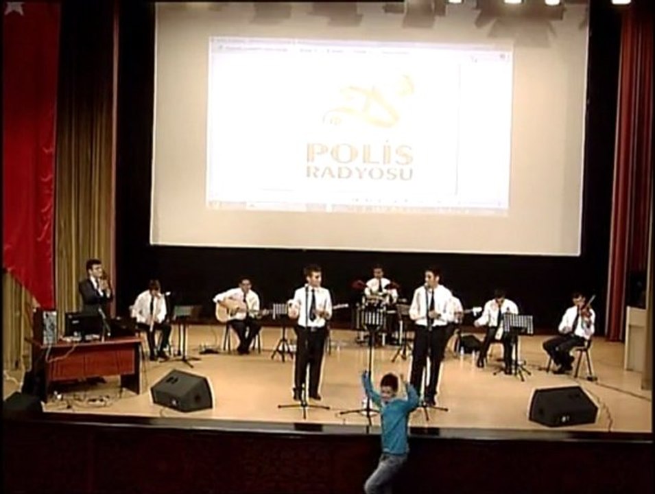 Polis Radyosu Anadoludan Ezgiler Programı - Polis Akademisi THM Topluluğu - Cemilem