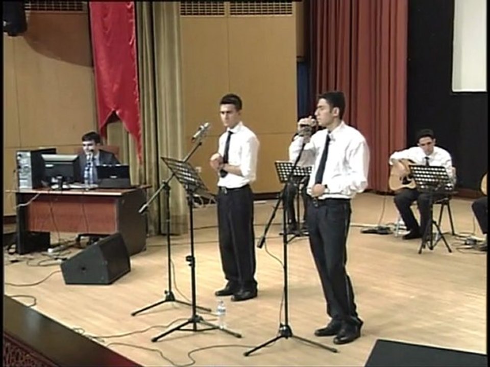 Polis Radyosu Anadoludan Ezgiler Programı - Polis Akademisi THM Topluluğu - Takvimlerden Haberin Yok