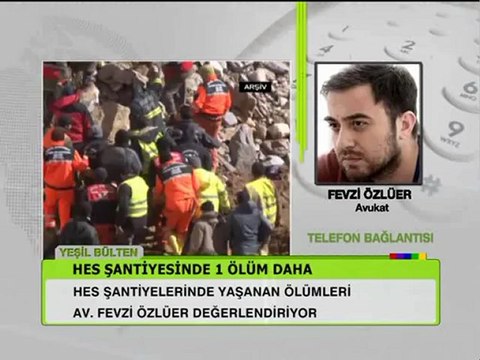 'HES Ölümlerinin Hukuki Sorumlusu Kim?'