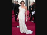 139 Les stars brillent en robes du soir