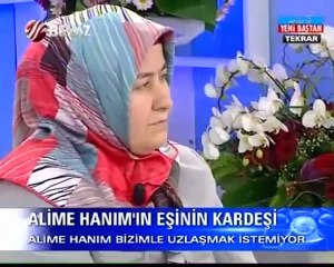 Melike İle Yeni Baştan 31.12.2012 2.Kısım