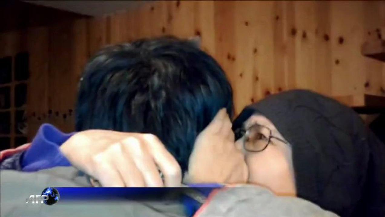 Chine: action de dissidents autour de la femme du prix Nobel