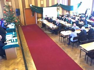 XXXI Sesja Rady Miasta Grajewo - 28.12.2012 r. - część 4