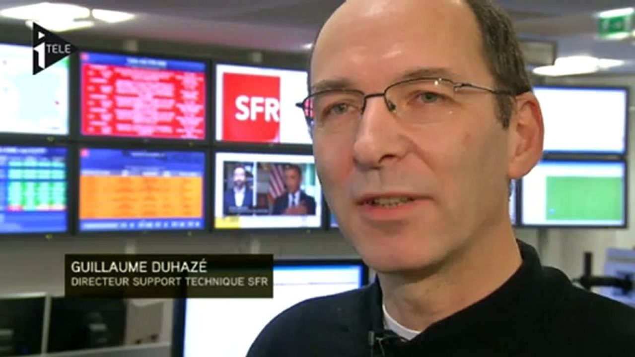 Nouvel an : les réseaux sociaux ne détrônent pas les textos