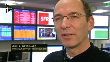 Nouvel an : les réseaux sociaux ne détrônent pas les textos