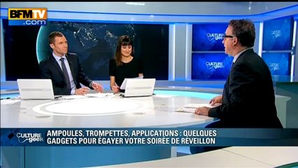 Un réveillon de geek