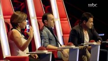 Yosra Mahnouch_The Voice_Blind Auditions | يسرا محنوش_أحلى صوت_الصوت وبس