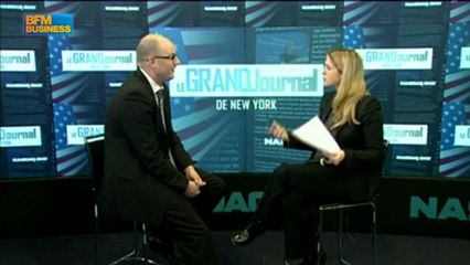 29/12 BFM : Le Grand Journal de New York 1/4