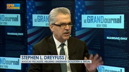 29/12 BFM : Le Grand Journal de New York 4/4