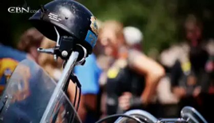 Billy Rivers: A Hardened Biker Switches Gears - CBN.com