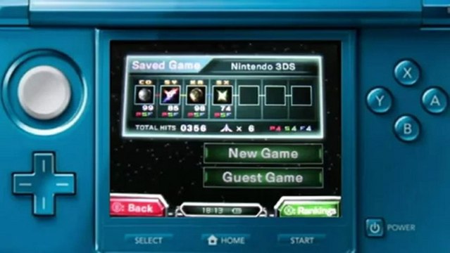 Star Fox 64 3D Review (3DS)