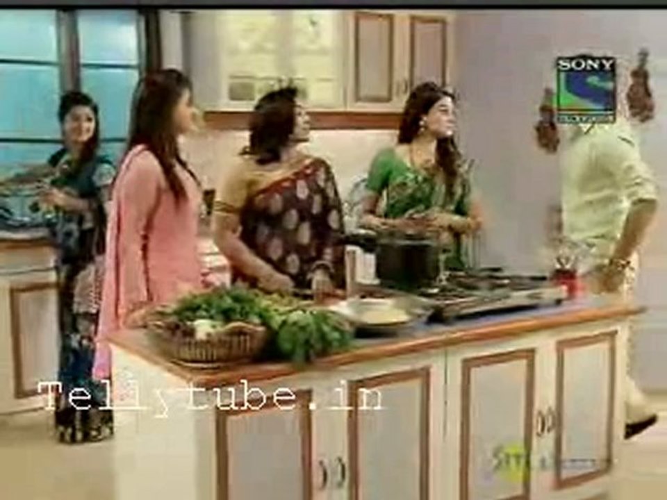Love Marriage Ya Arranged Marriage 31st December 2012 Part 4