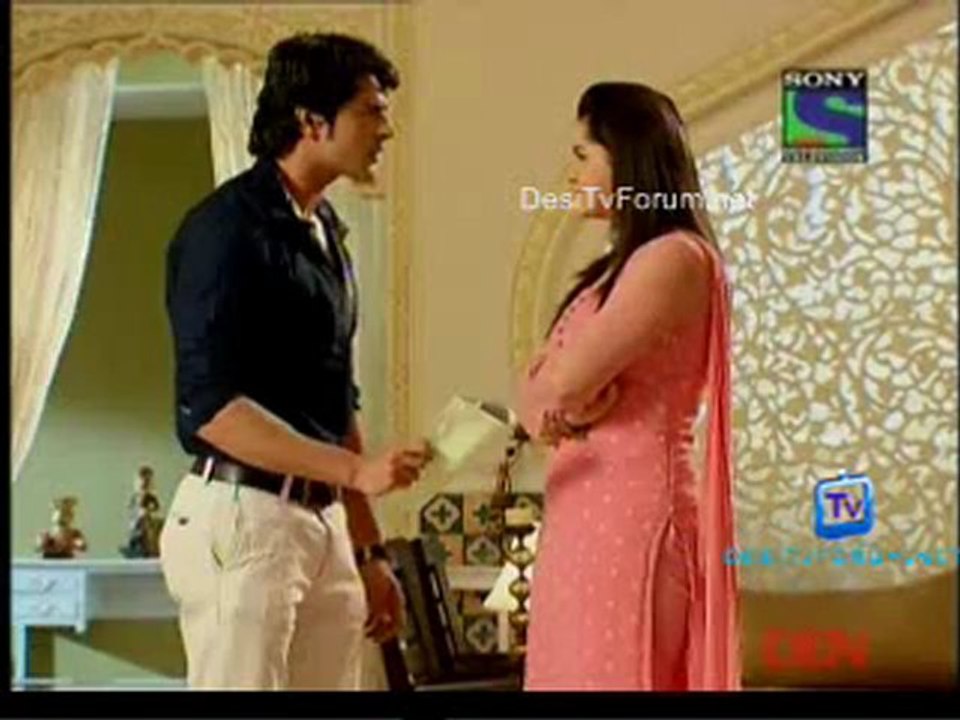 Love Marriage Ya Arranged Marriage 31st December 2012 Video