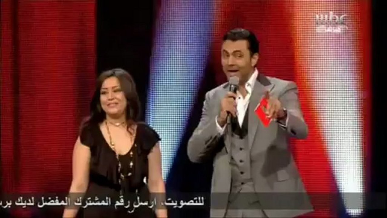 Yosra Mahnouch_The Voice_Live 1 | يسرا محنوش_أحلى صوت_العرض المباشر1