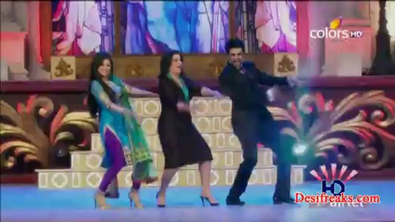 Golden Petal awards-31 dec 2012 pt1