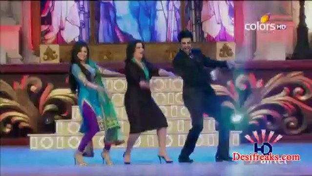 Golden Petal awards-31 dec 2012 pt1