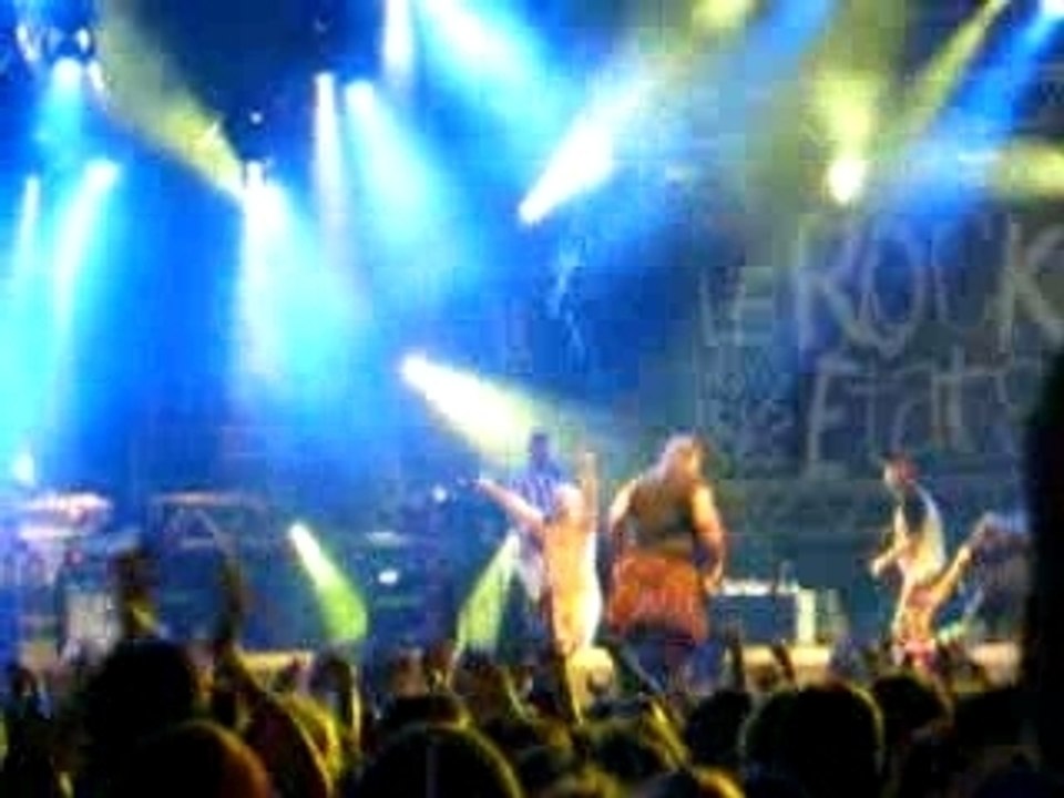 Ska-P Le Finaal