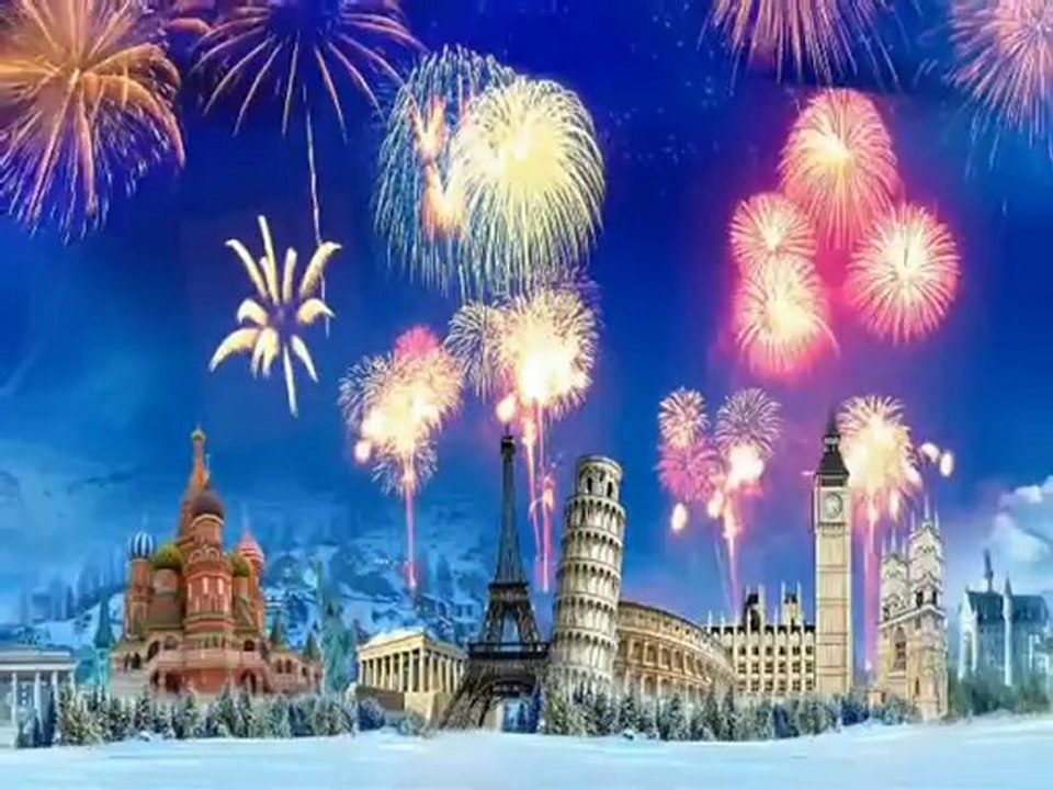 Życzenia noworoczne - 2013