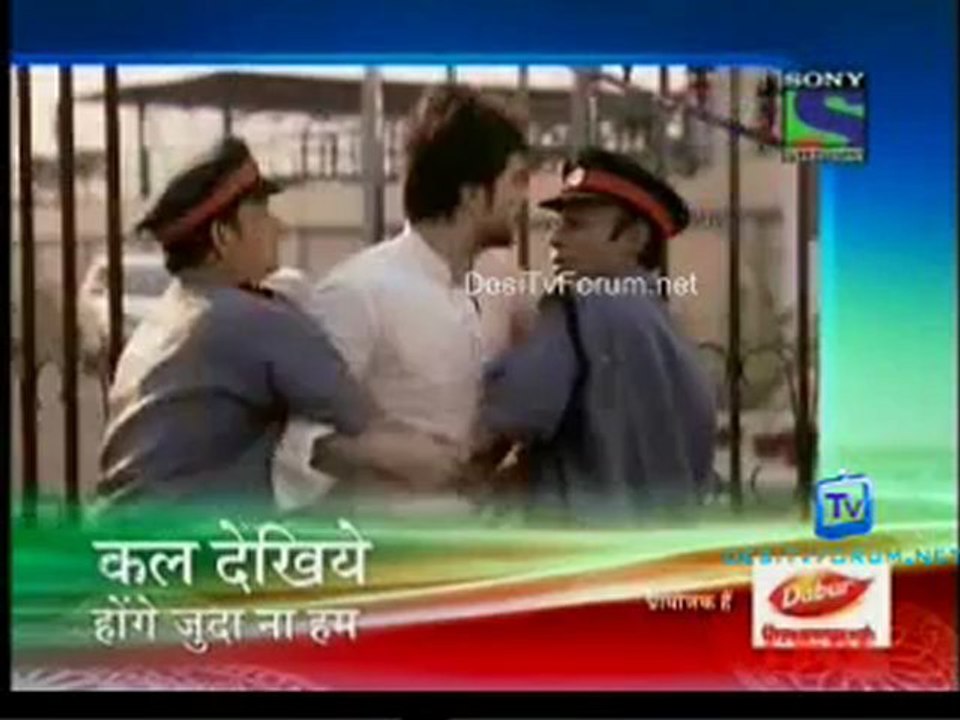 Honge Juda Na Hum 31st December 2012 Video Watch Online Pt4