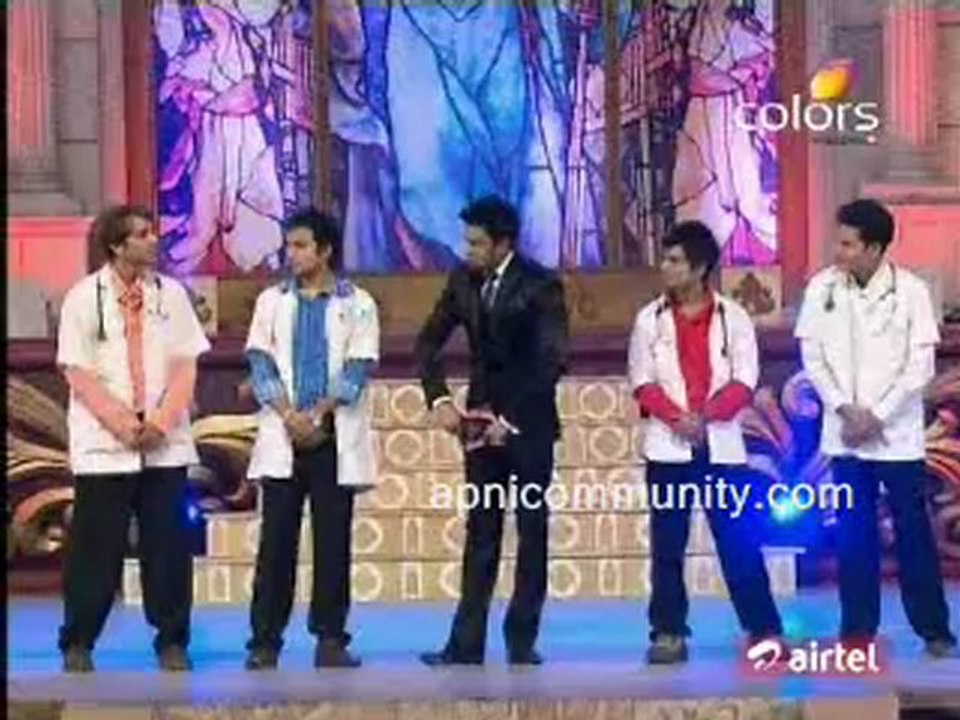 Colors Golden Petal Awards - 31st December 2012 pt4