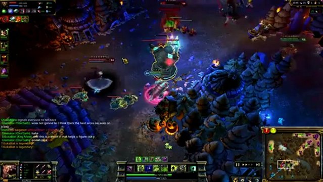 LoL Moments - League of Legends - LoL Moment #13 - Pentas?!?!?