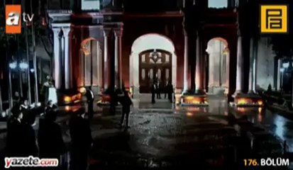 Kurtlar Vadisi Pusu - 176. Bölüm Fragmanı