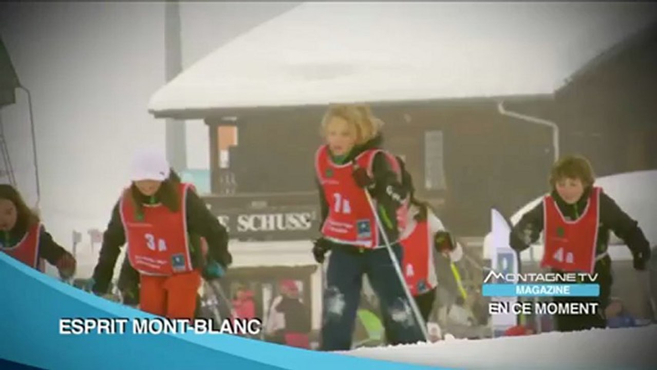 Esprit Mont Blanc 22 - Emission du 31 Décembre 2012 - Bande Annonce