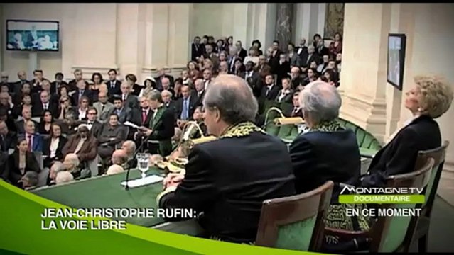 Jean Christophe Rufin - Bande Annonce
