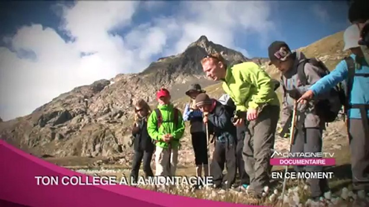Ton Collège à La Montagne - Bande annonce