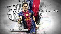 LIONEL MESSI EL PIVE DEL * FC BARCELONA *