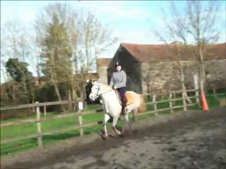 Dernière séance 2012 avec Qannelle !