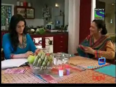 Kya Hua Tera Vaada 31st December 2012 Video Watch Online Pt2