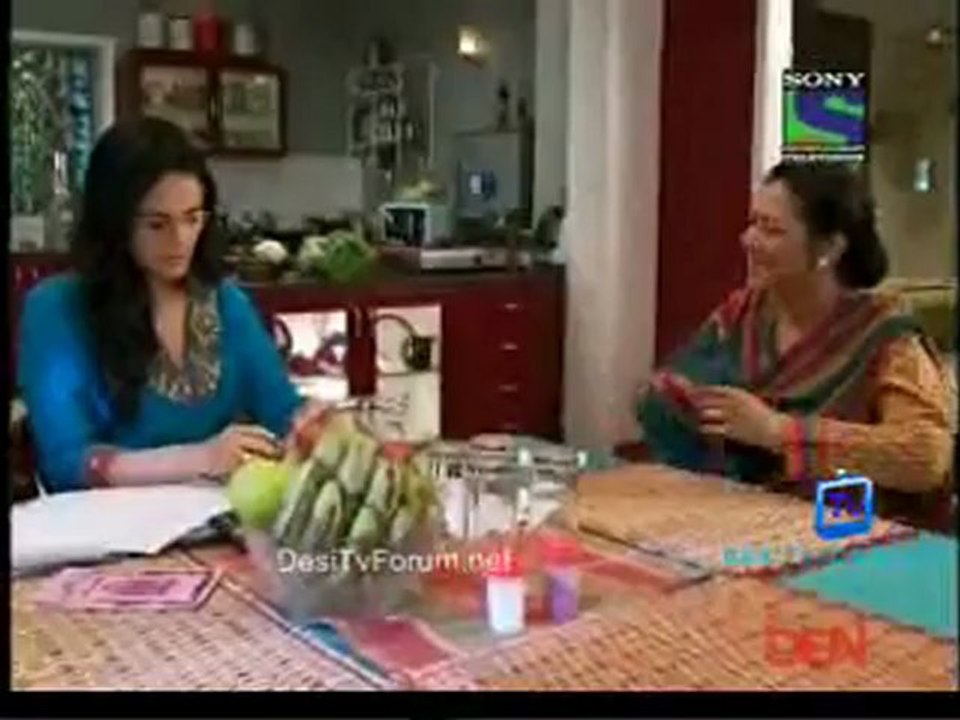 Kya Hua Tera Vaada 31st December 2012 Video Watch Online Pt2