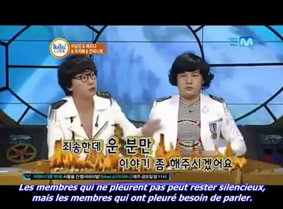 [TheLivMeDy]Infinite The Beatles Code 2 1-3 Vostfr (09.07.12)
