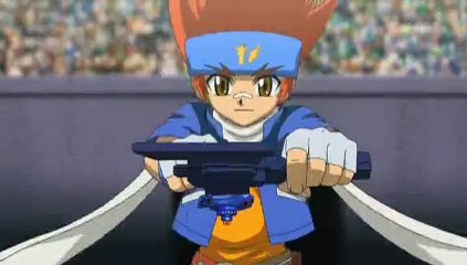 Beyblade Metal Masters Επεισόδιο 1 Στα Ελληνικα