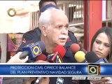 Protección Civil no reporta incidentes con juegos pirotécnicos en Caracas