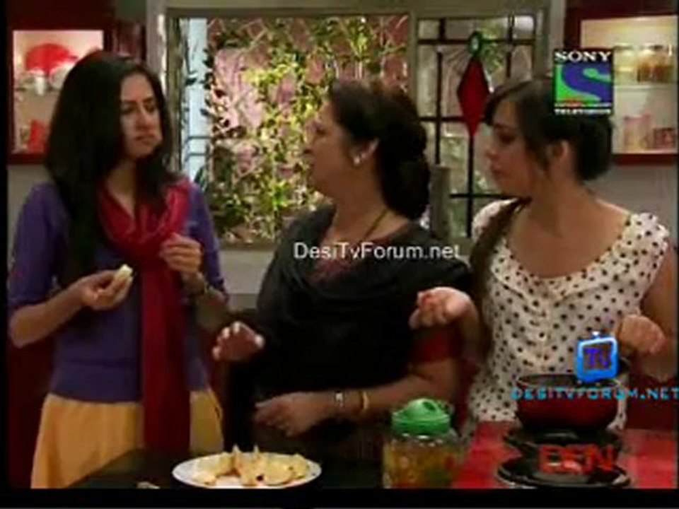 Kya Hua Tera Vaada 31st December 2012 Video Watch Online Pt4