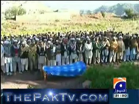 Geo news 9pm bulletin – 31st December 2012 - Part 2