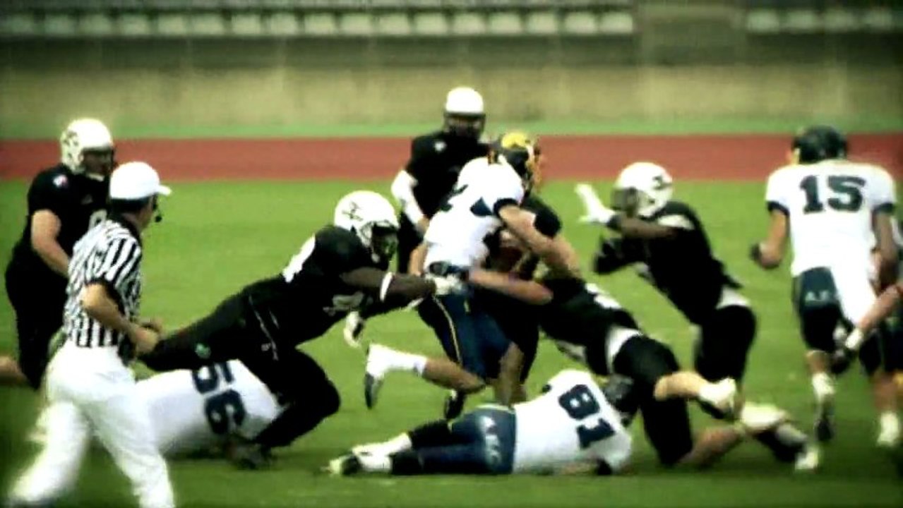HIGHLIGHT - Black Panthers 2012