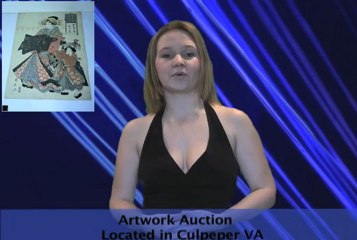Online Artwork Auction