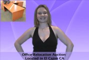 Office Relocation Auction