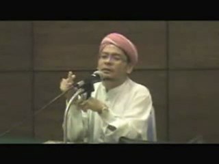 Ustad ini ex pastor malaysia yang masuk islam part 1 of 3