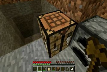 Aventure Minecraft 02 - Survivre à tout prix