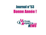Virtual Regatta News n°53 - 31 Décembre 2012