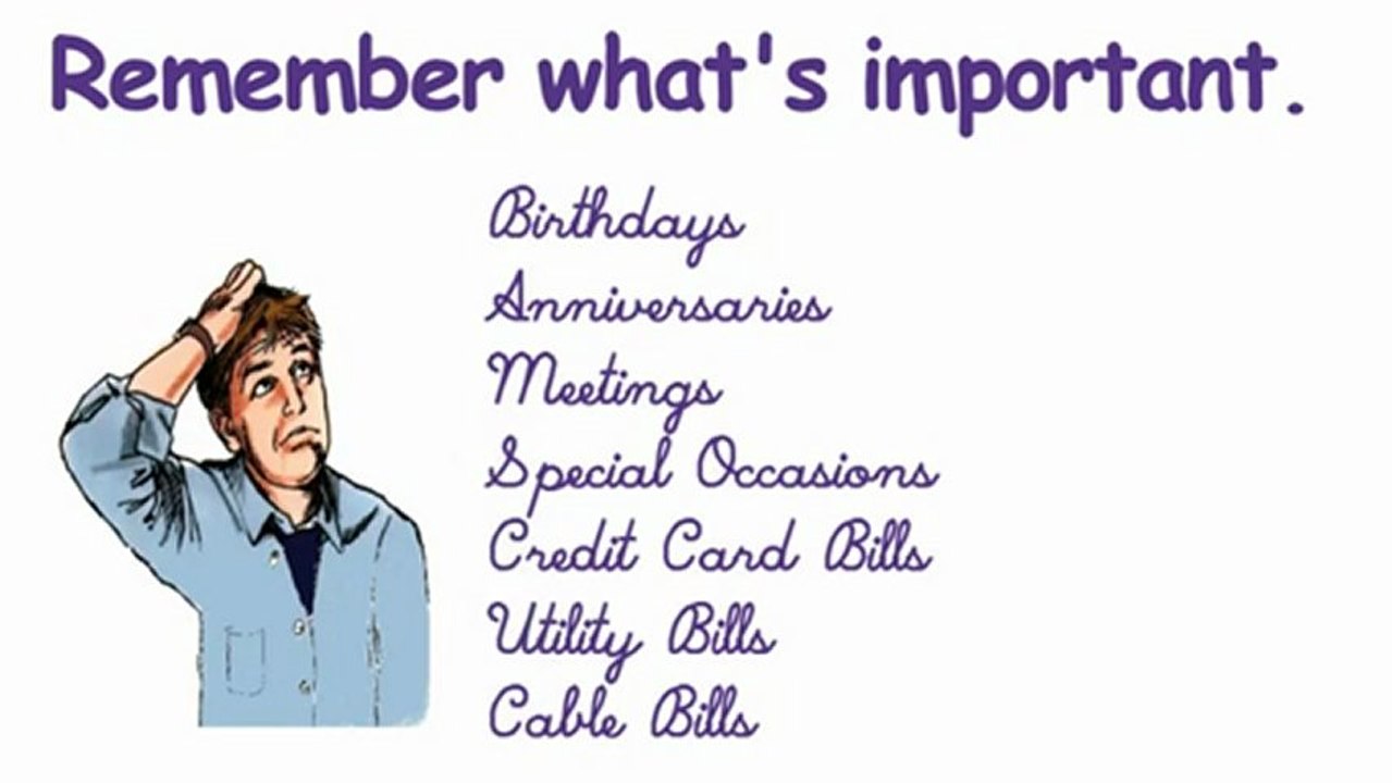 Learn How Email Reminders Benefit You