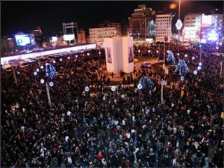 2013 yılbaşı İstanbul  gecelerinde neler oldu neler olmadı