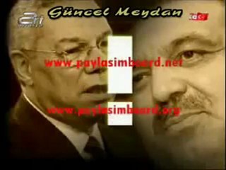 GİZLİ ANLAŞMA COLIN POWEL VE GÜL